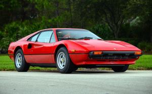 Ferrari 308 GTB Acciao (NA) '1976 - 78